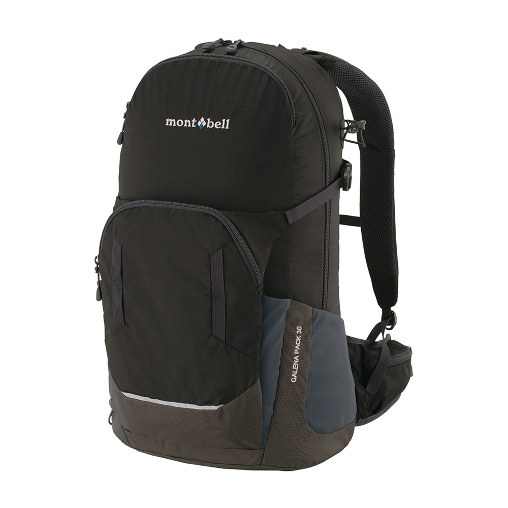 갈레나 팩 30L BLACK