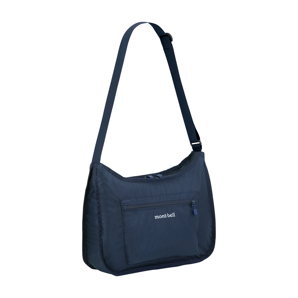 라이트 숄더백 S NAVY