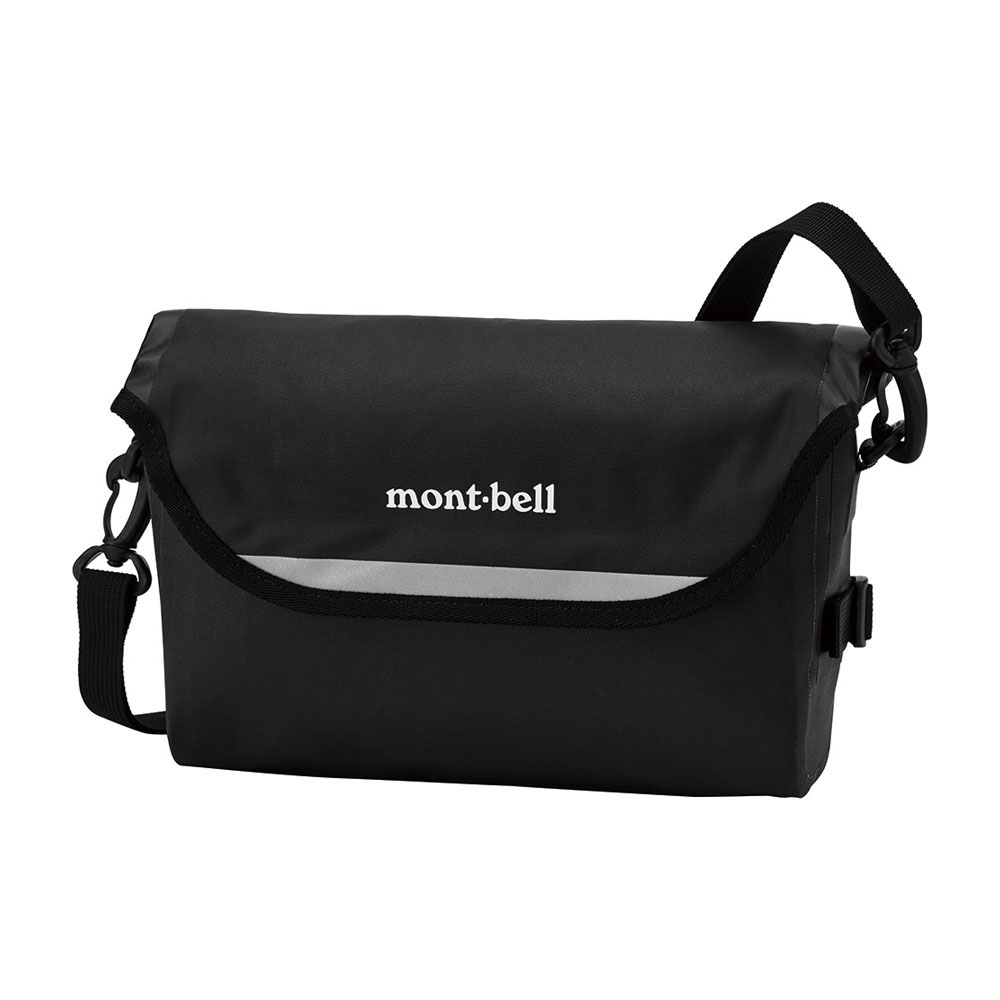 드라이 숄더 M BLACK