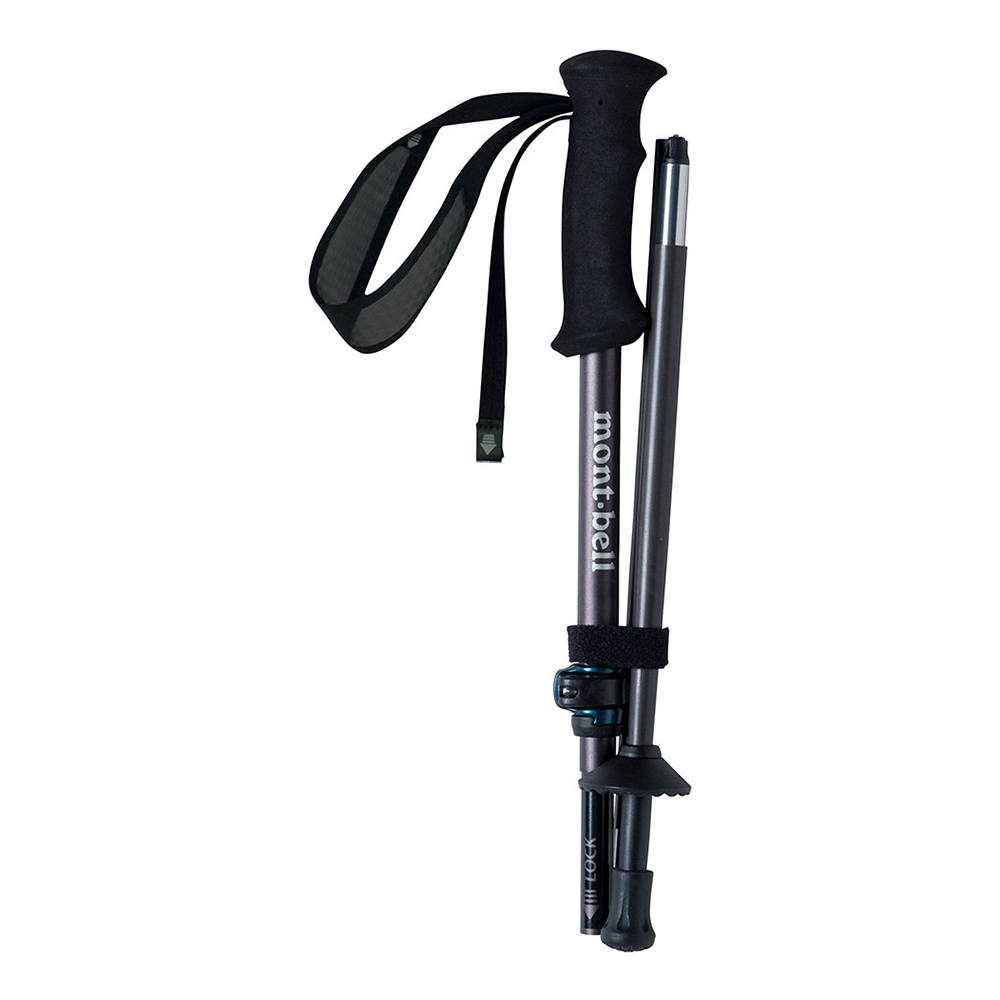 알파인 폴딩 폴 130 CHARCOAL