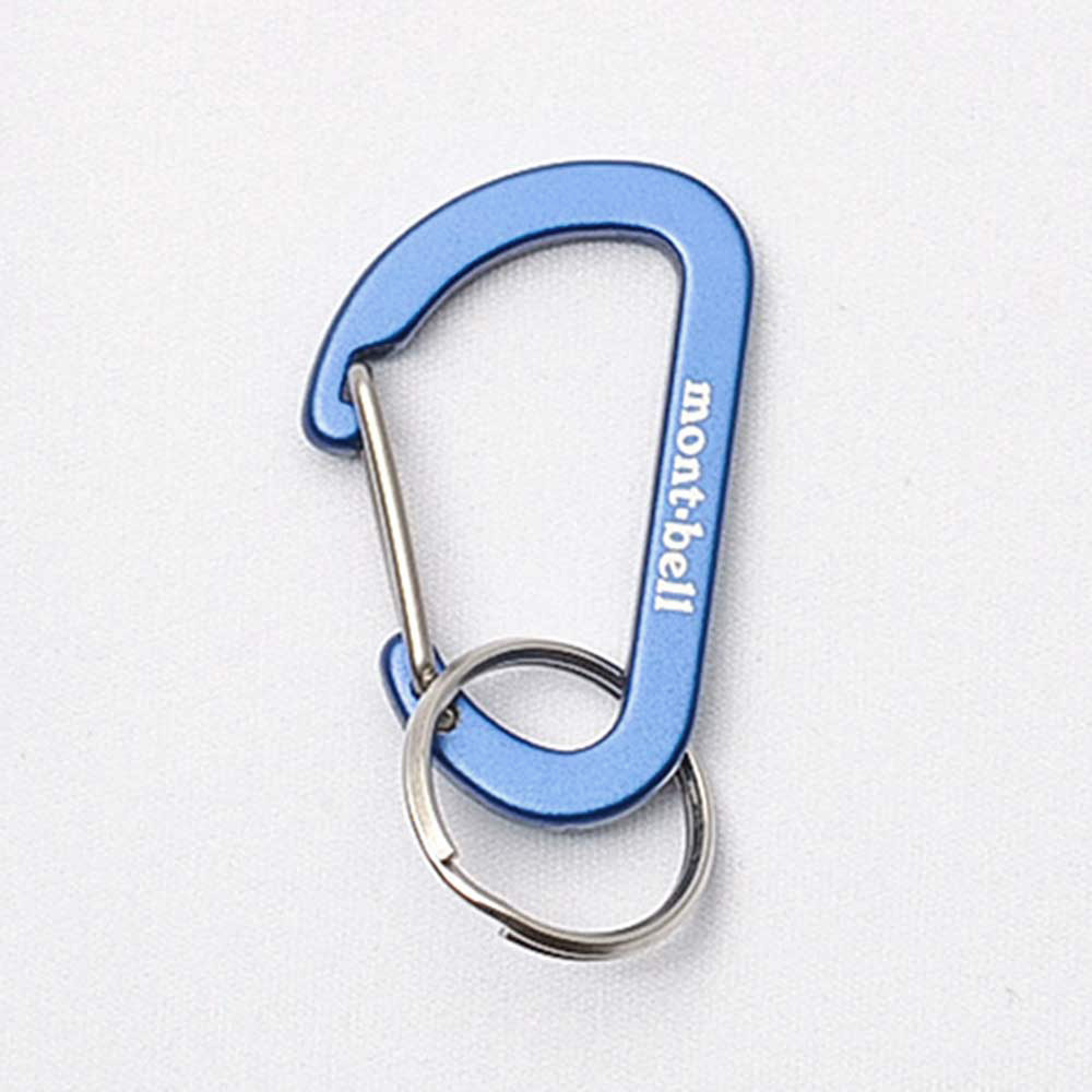 키 카라비너 플랫 D 칸 4 ROYAL BLUE