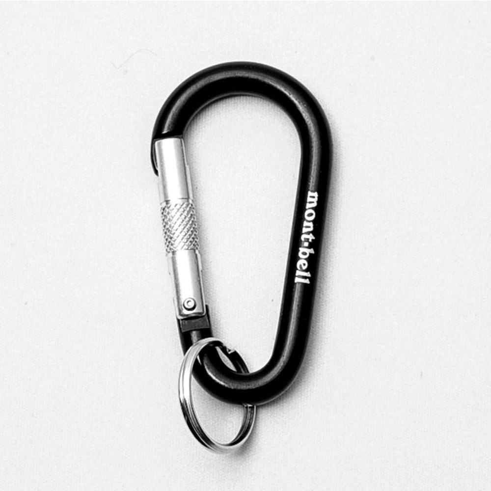 키 카라비너 나수칸 6 BLACK
