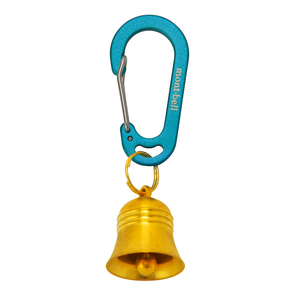 트레킹 벨 브라스 S TURQUIOSE BLUE