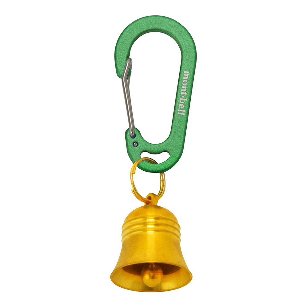 트레킹 벨 브라스 S GREEN