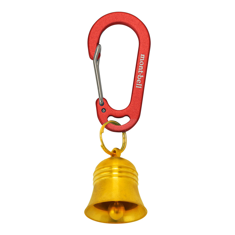 트레킹 벨 브라스 S RED
