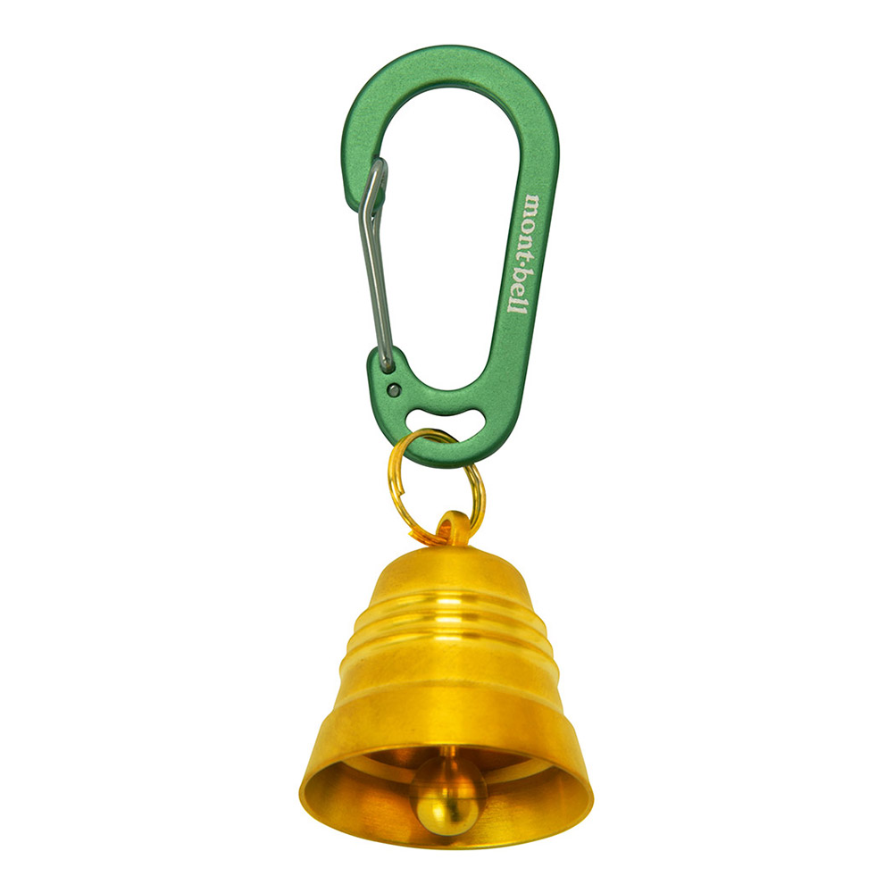 트레킹 벨 브라스 M GREEN