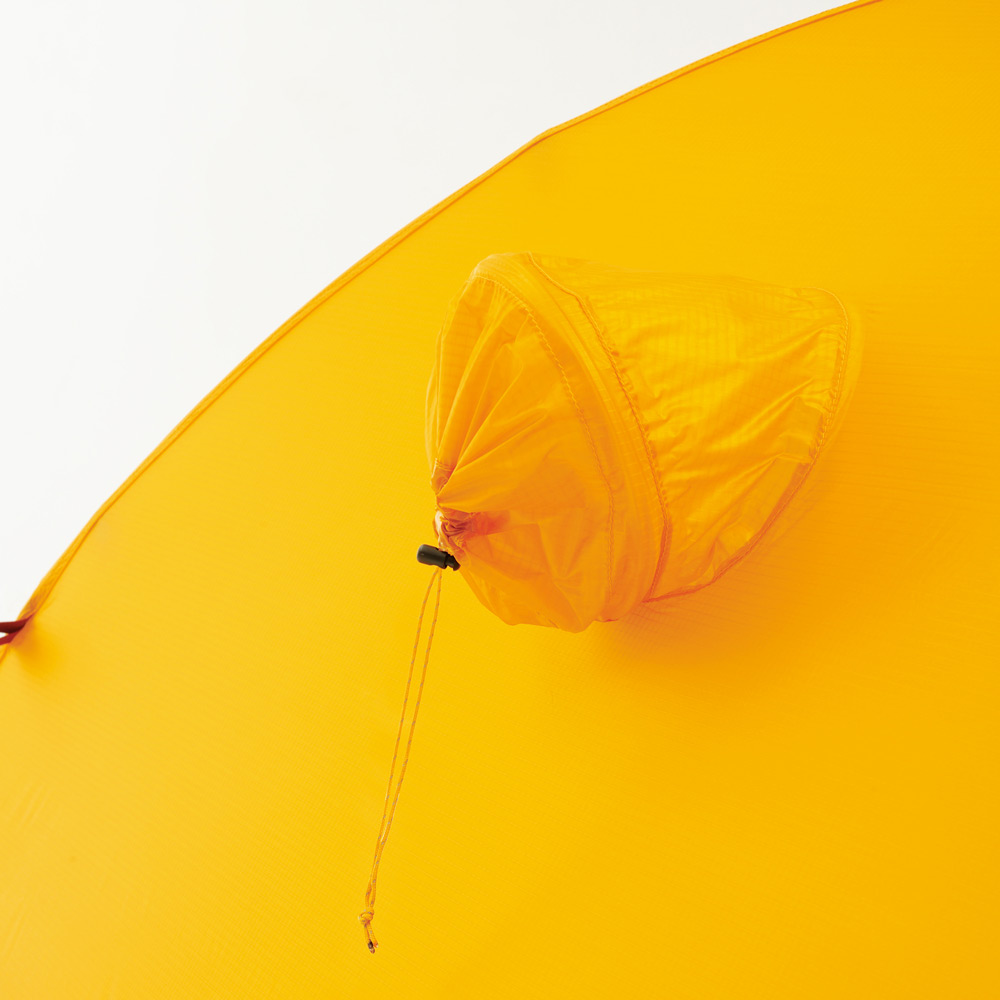 스텔라릿지 텐트 3p 레인 플라이 2 YELLOW