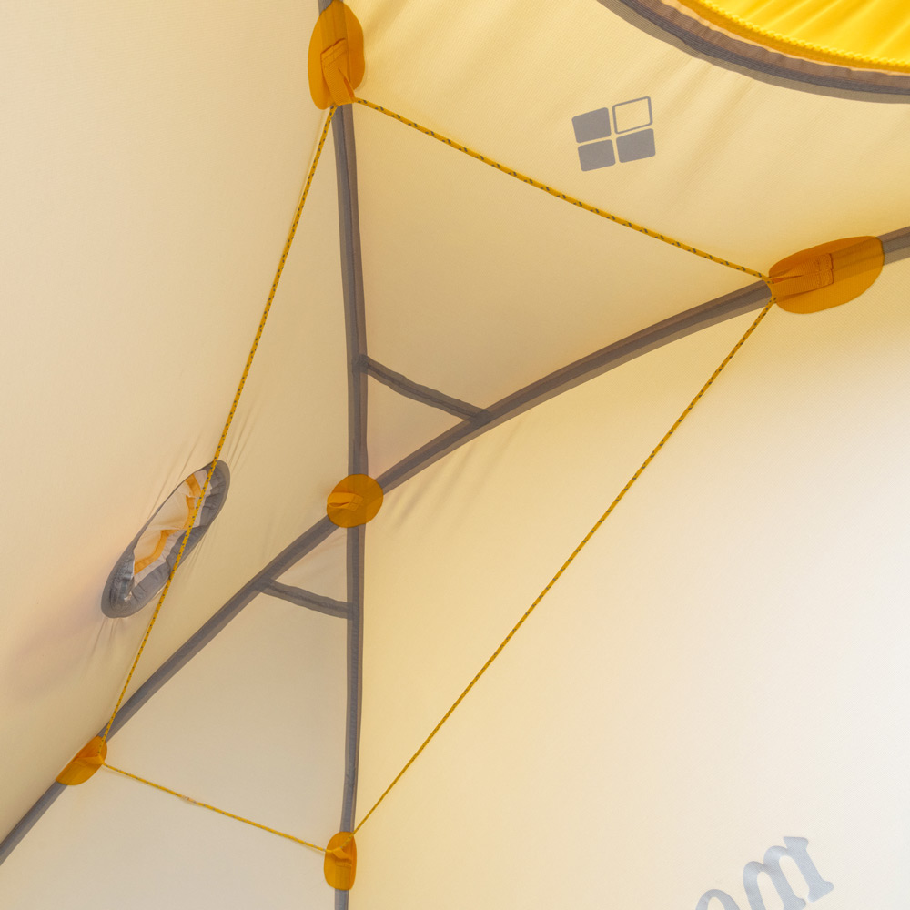 마이티 돔 2p 2 YELLOW
