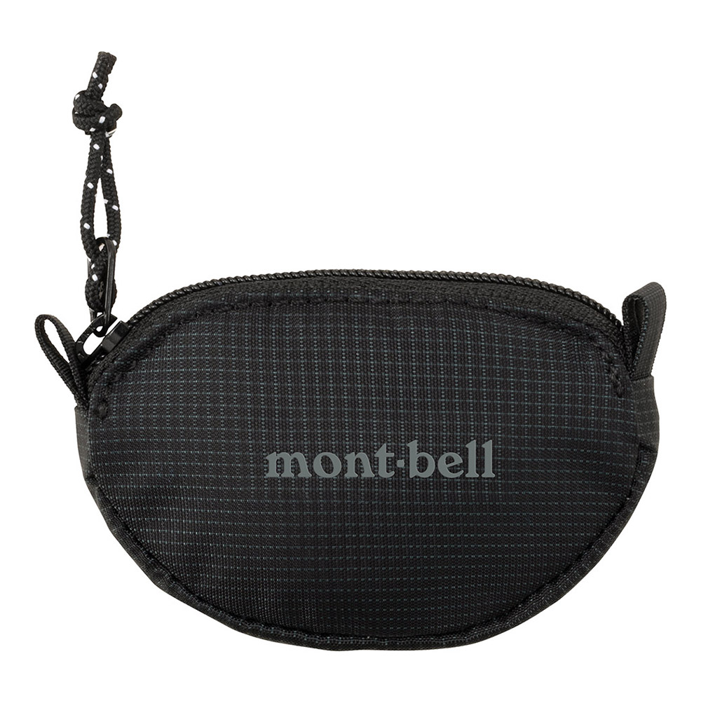 지퍼 코인 월릿 BLACK