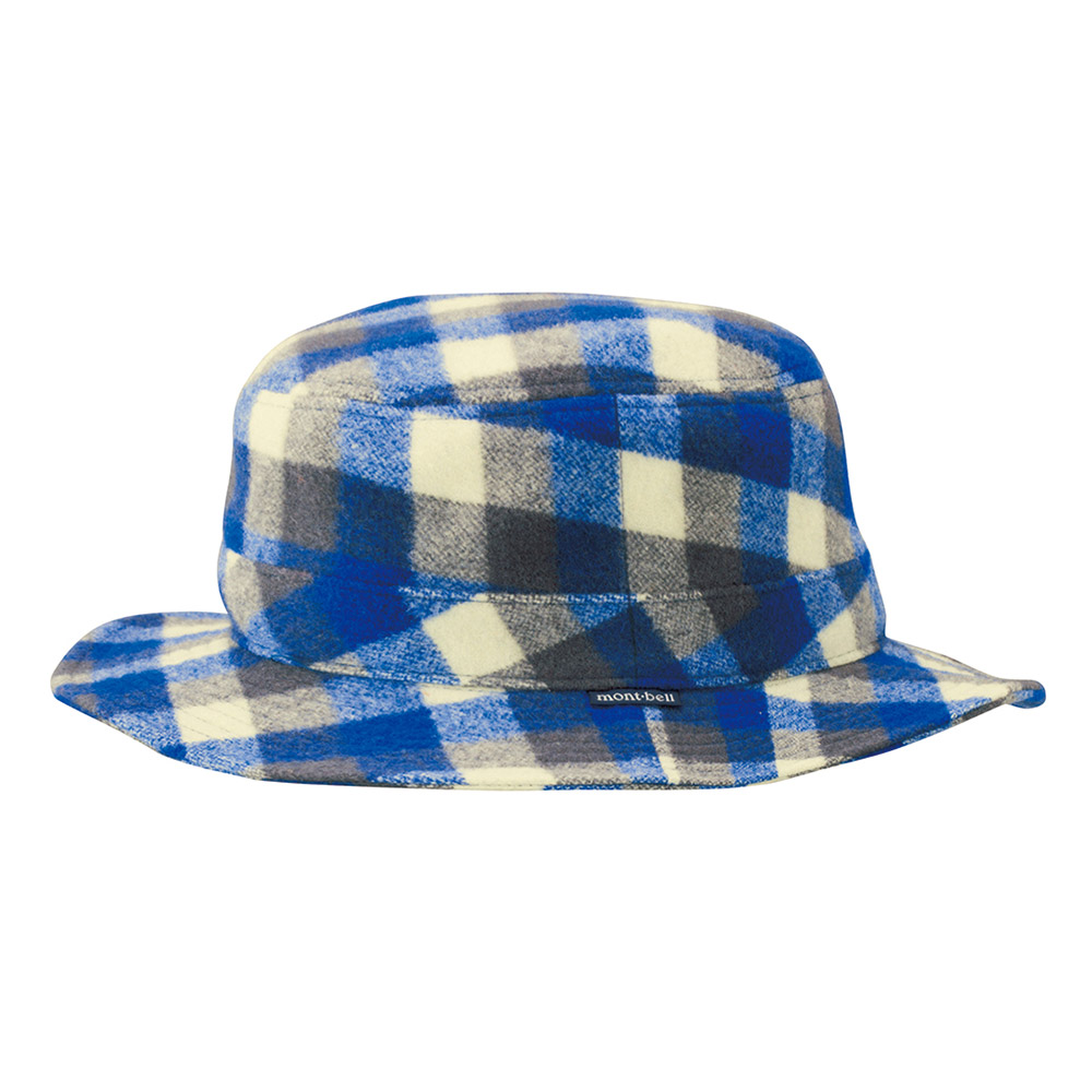 울 컨트리 햇 BLUE