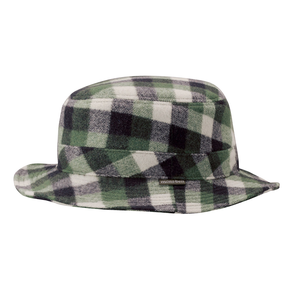 울 컨트리 햇 GREEN