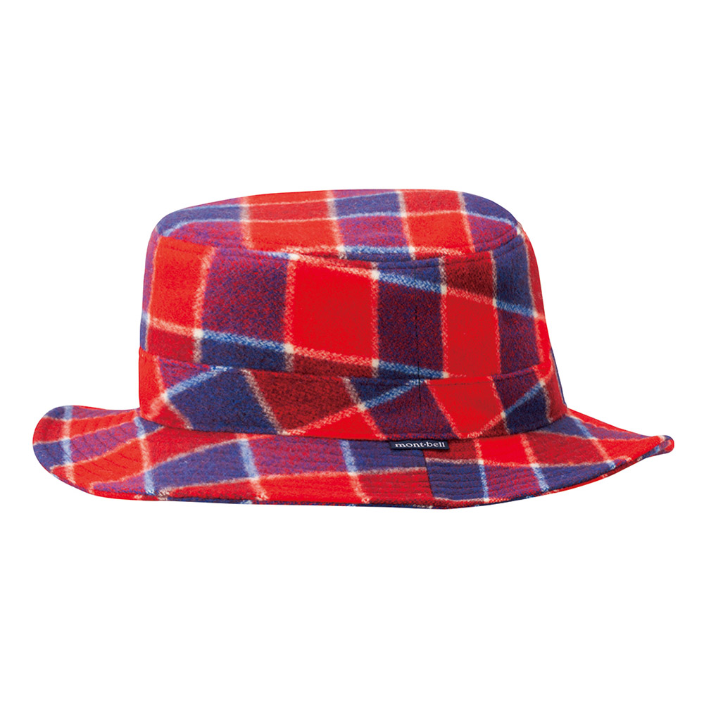 울 컨트리 햇 RED