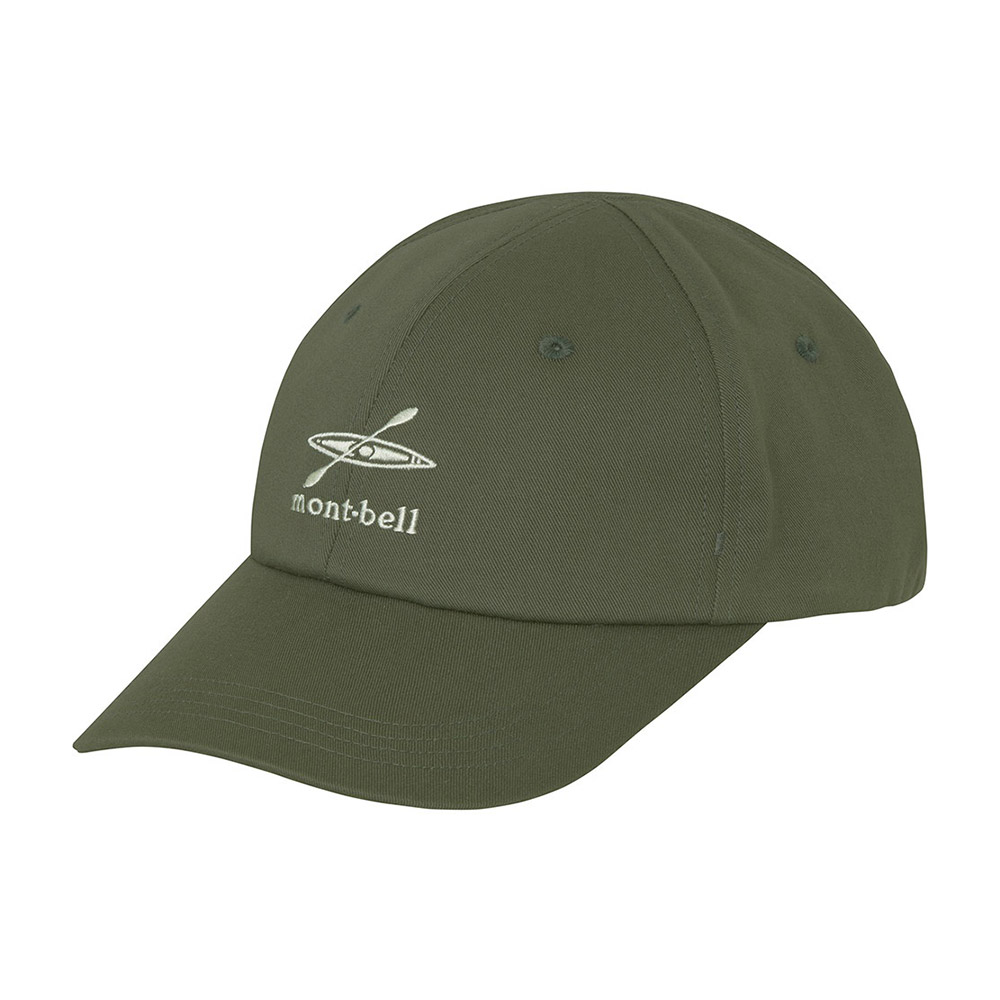 스트레치 스무스 코튼 캡 #3 KHAKI