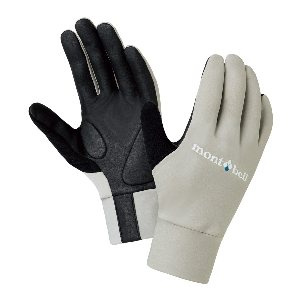 사이클 트레이너 글러브 남 LIGHT GRAY