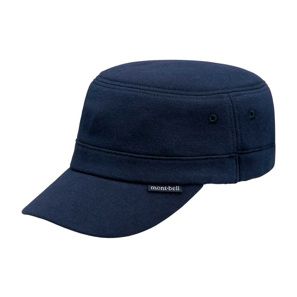 코튼 스웻 워크 캡 DARK NAVY