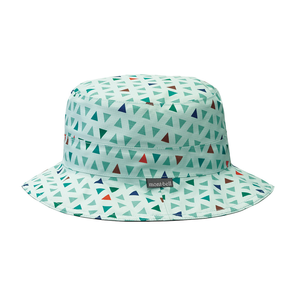 고어텍스 프린트 햇 GRAY