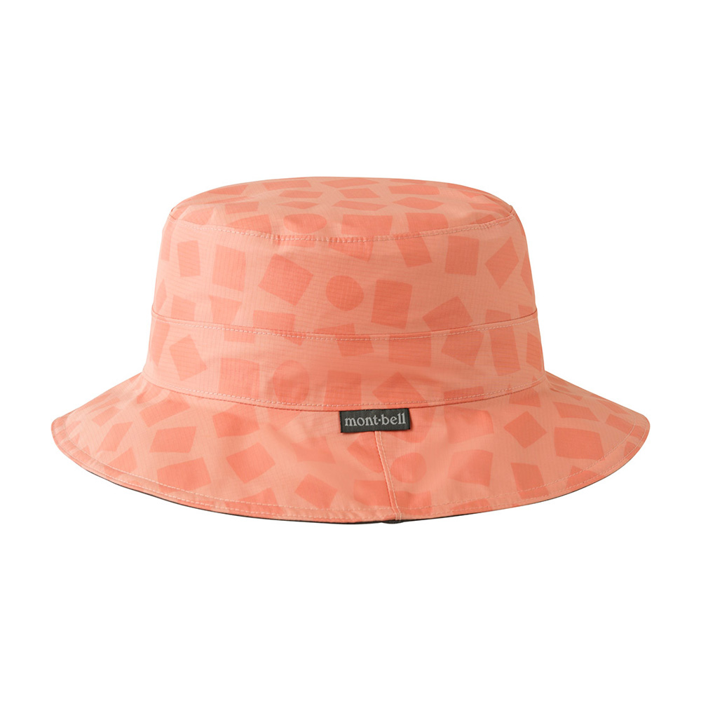 고어텍스 프린트 햇 ORANGE