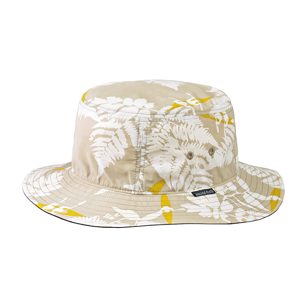 프린트 O.D. 햇 LIGHT BEIGE