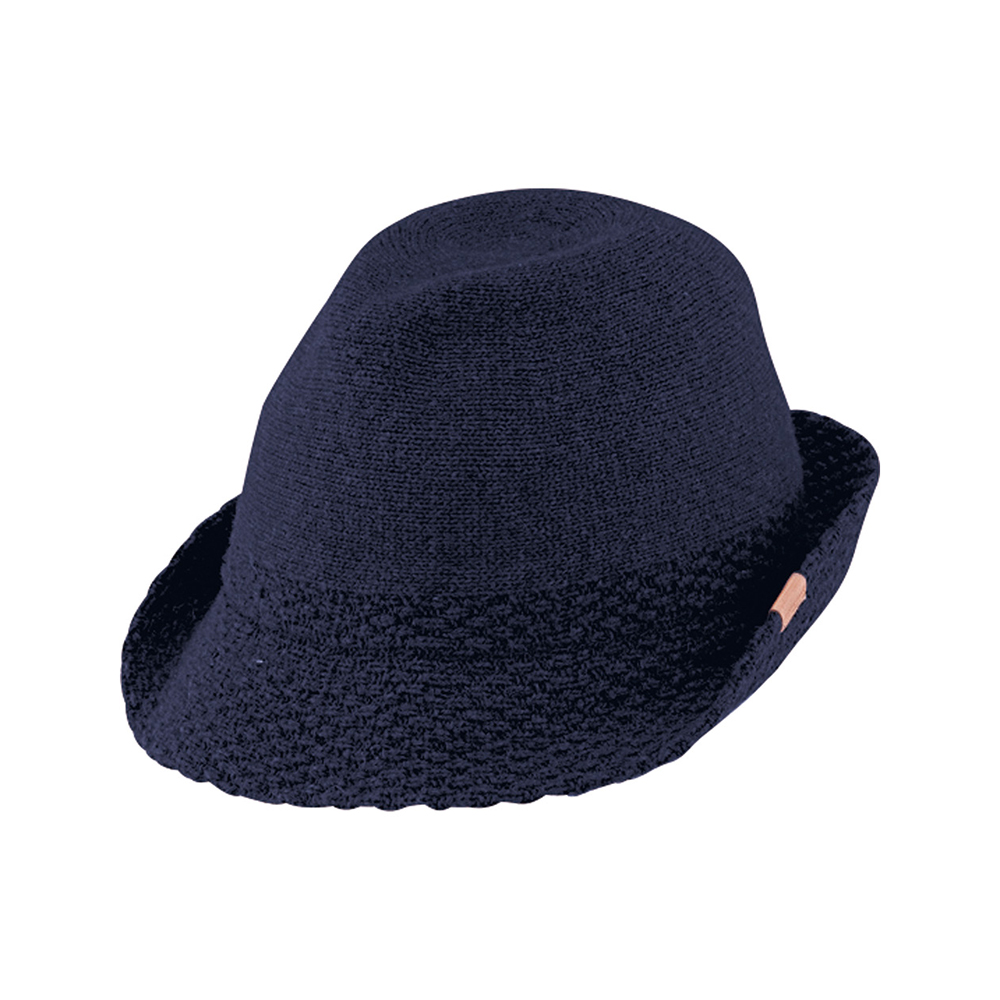 울 니트 햇 DARK NAVY