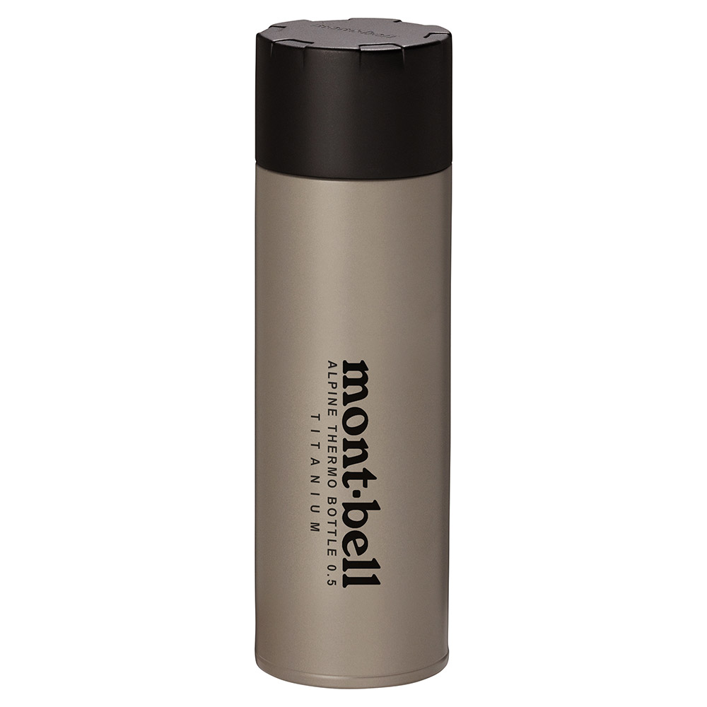 티타늄 ALP 써모 보틀 0.5L SILVER