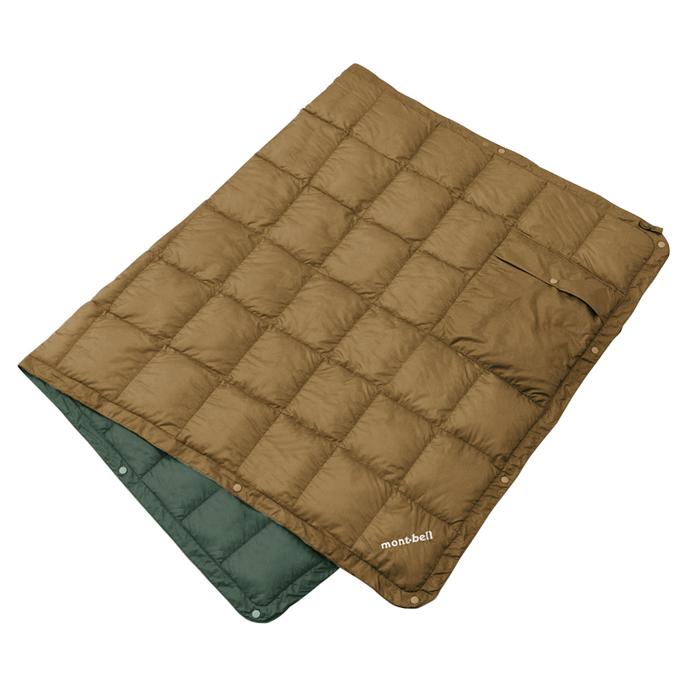 다운 블랑켓 S BEIGE