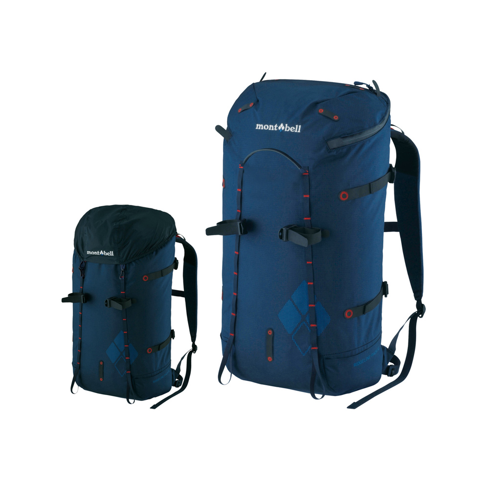 릿지 라인 팩 30L DARK NAVY