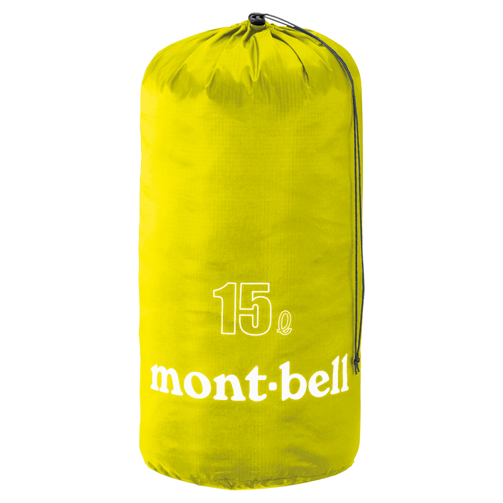 라이트 스터프 백 15L YELLOW