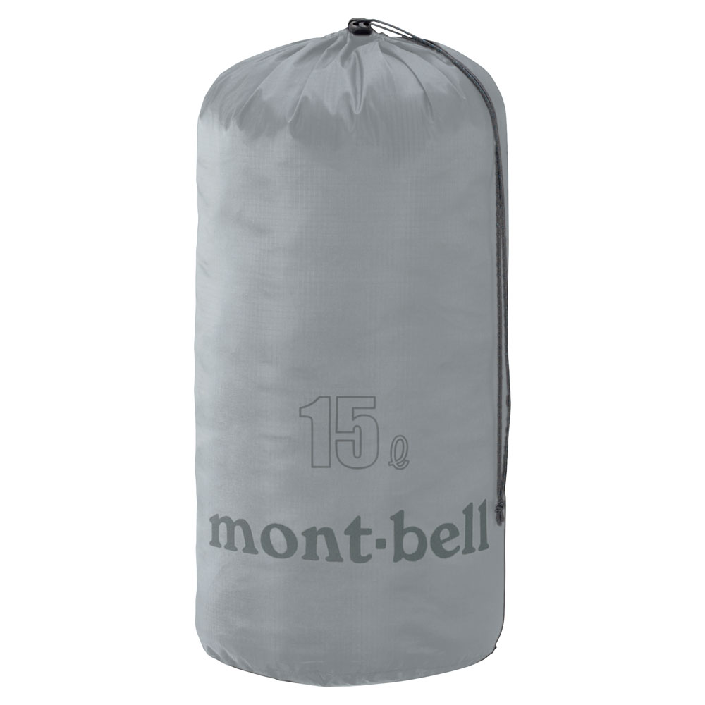 라이트 스터프 백 15L LIGHT GRAY