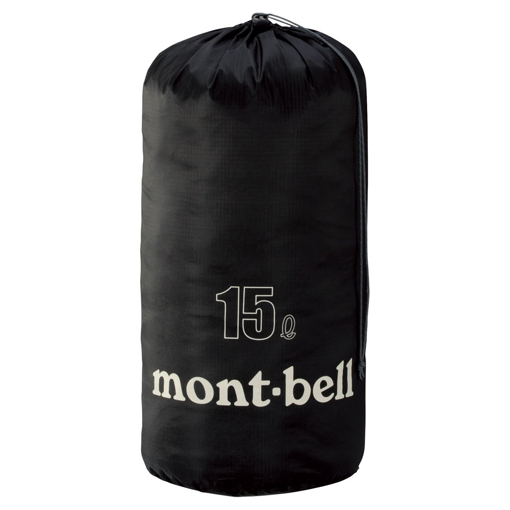 라이트 스터프 백 15L CHARCOAL