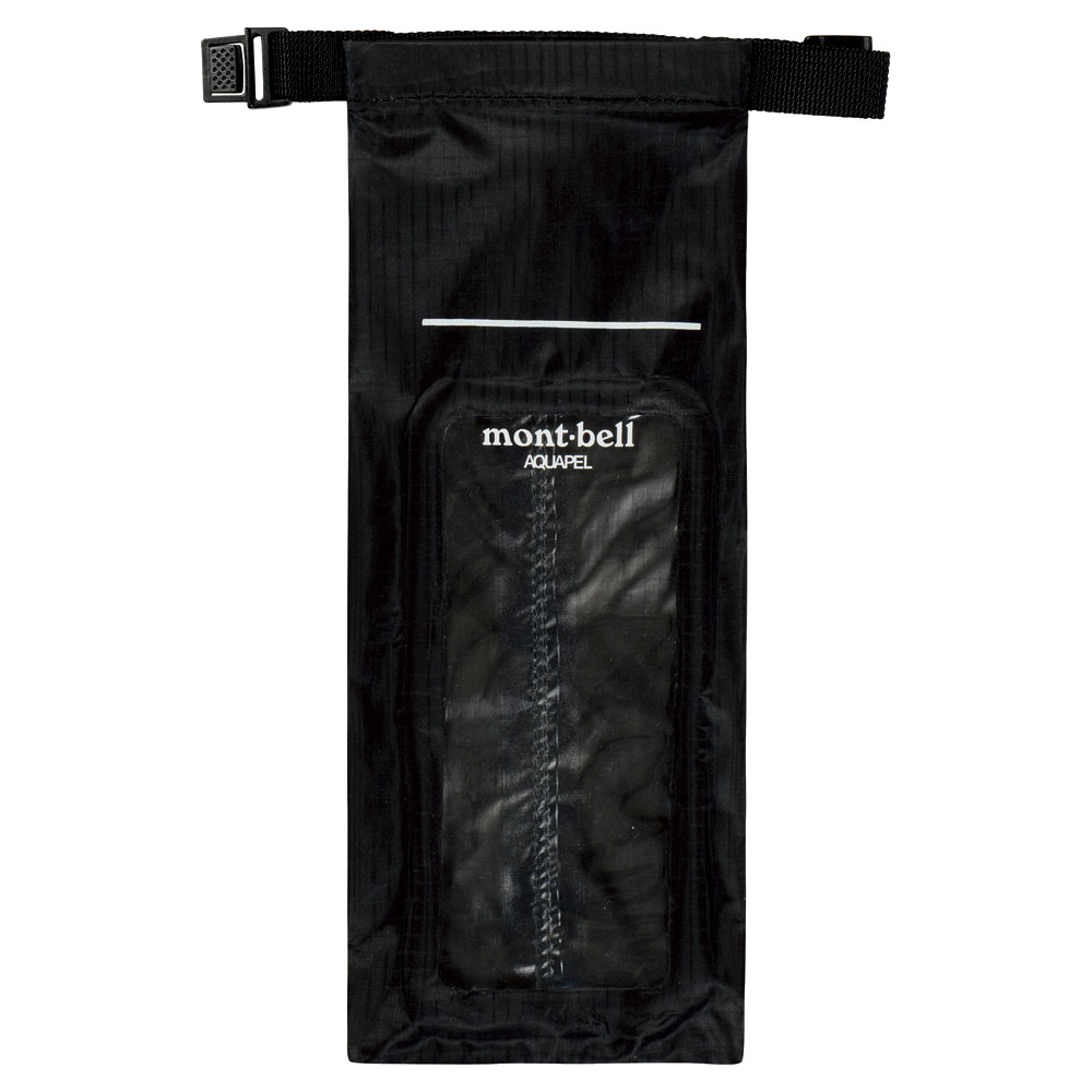 아쿠아펠 투명 백 0.3L CHARCOAL