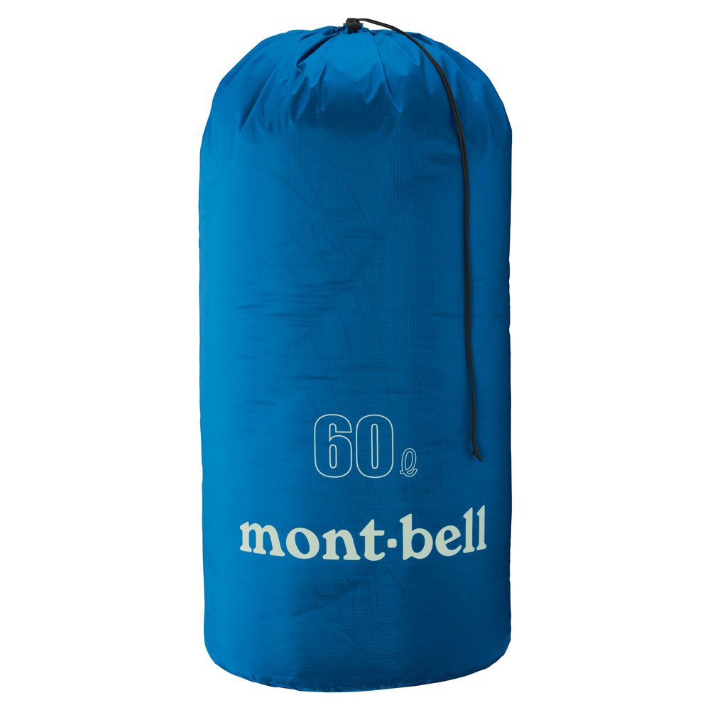 라이트 스터프 백 60L BLUE