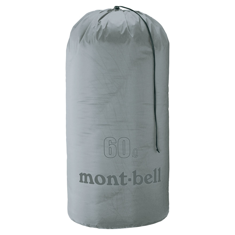 라이트 스터프 백 60L LIGHT GRAY