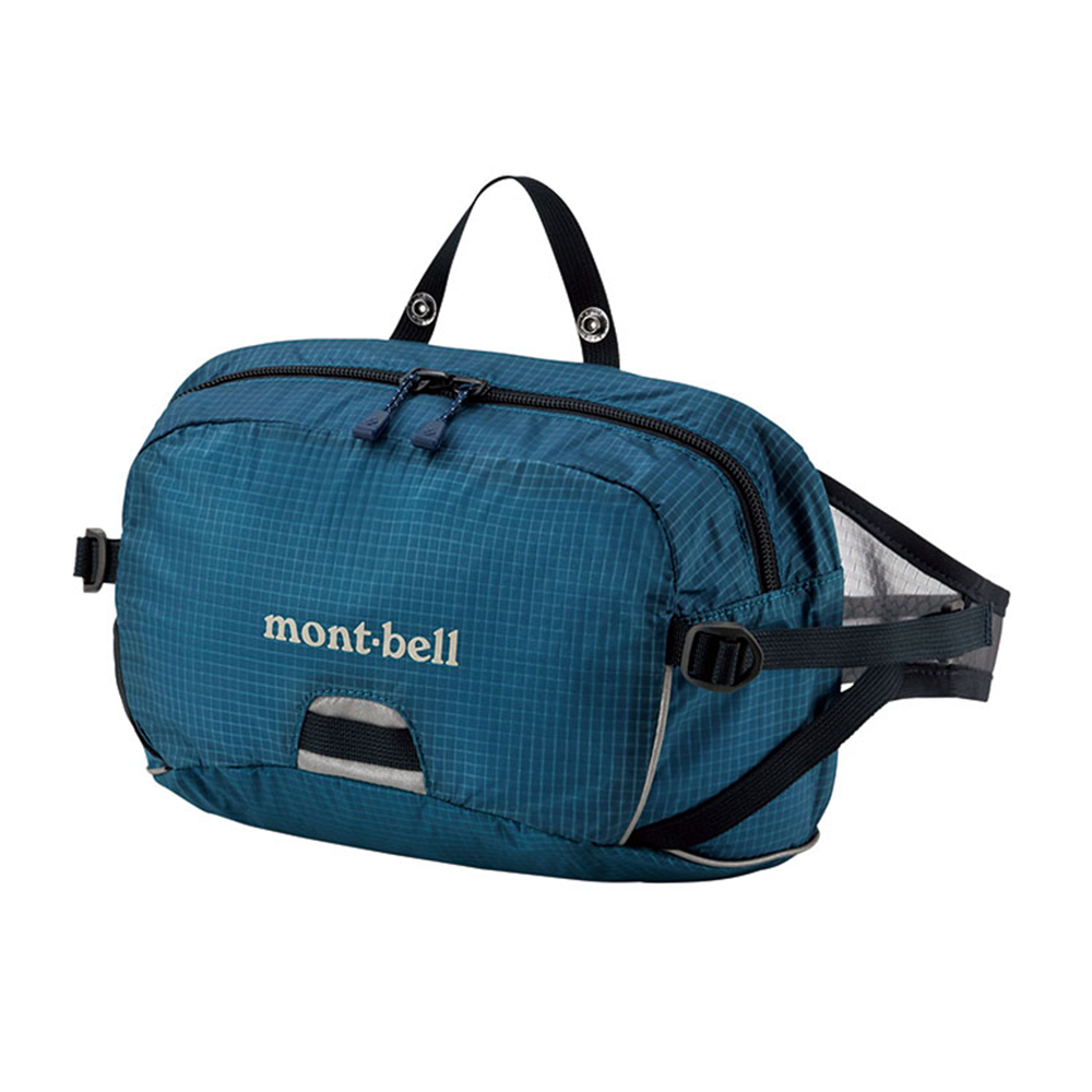 사이클 럼버 팩 5L BLUE