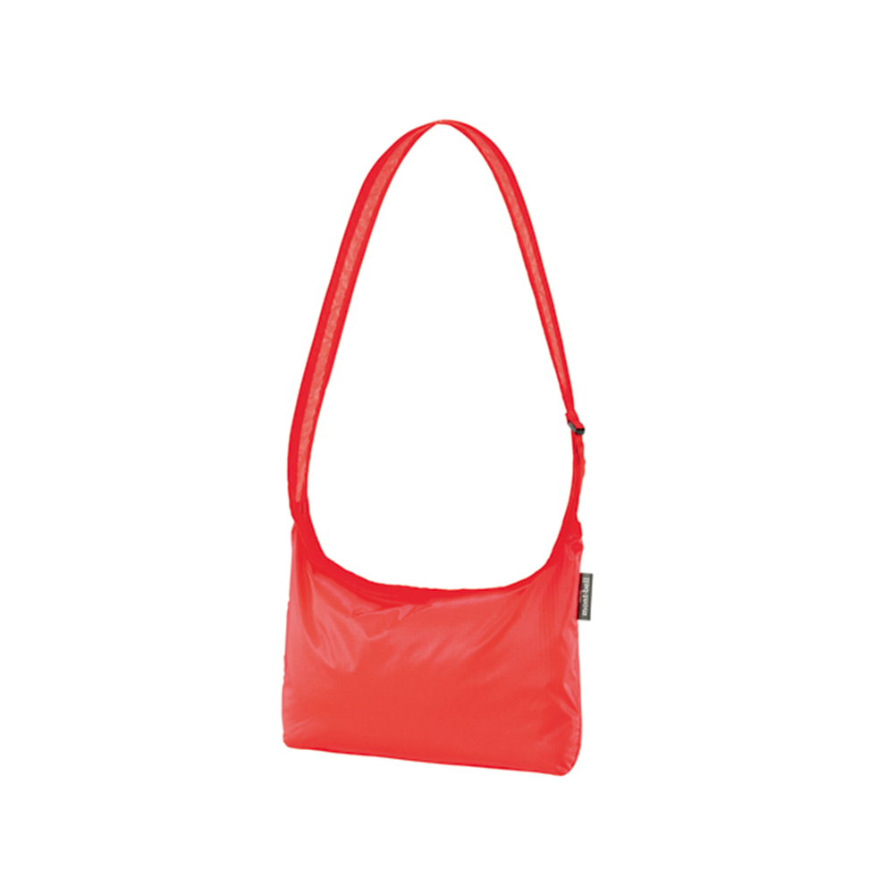 UL 모노 숄더 백 M RED ORANGE