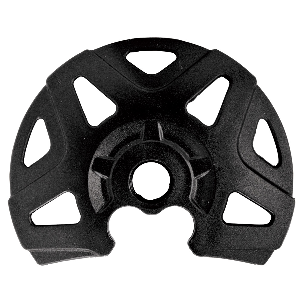 스노우 스틱 바스켓 BLACK