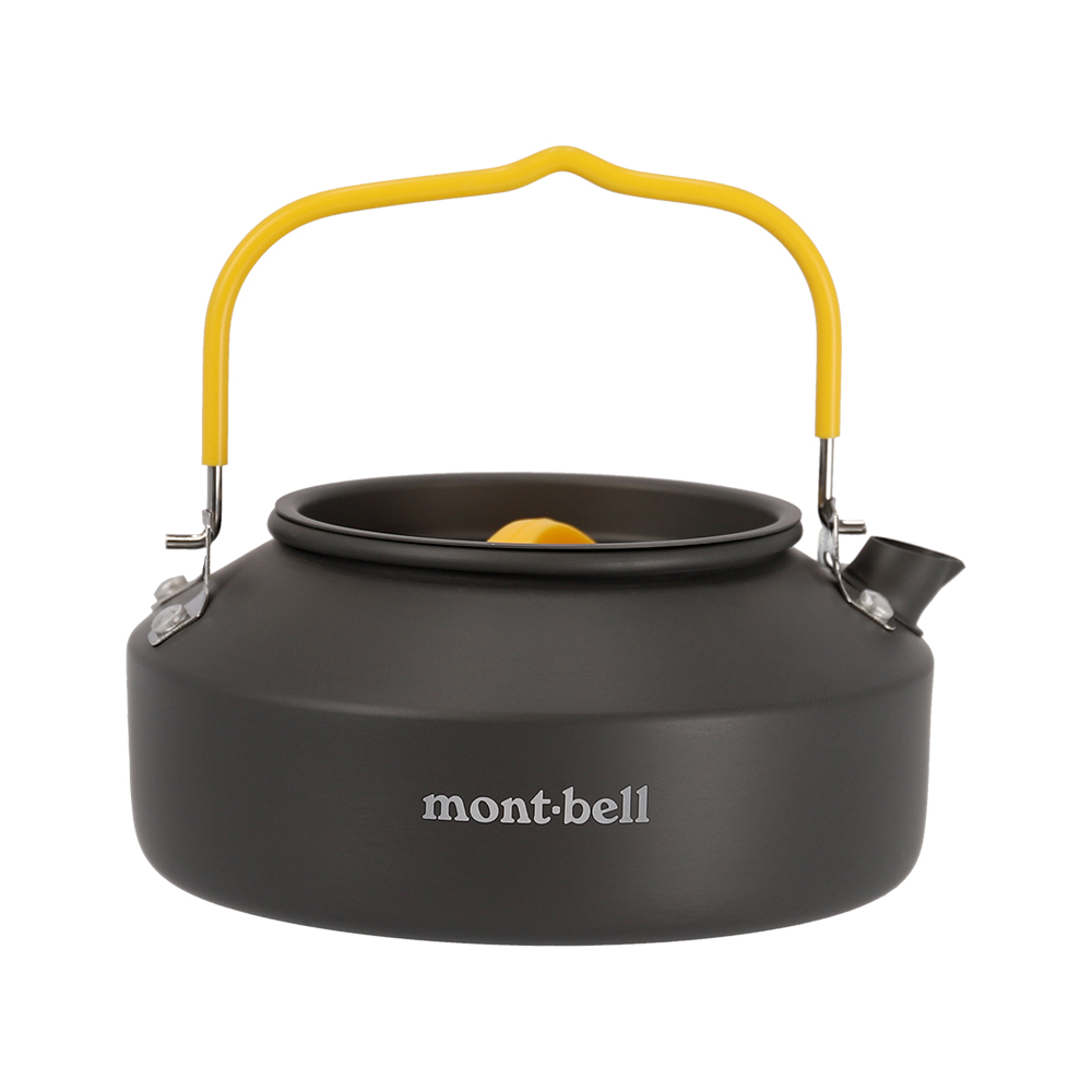 알파인 주전자 0.6L GRAY