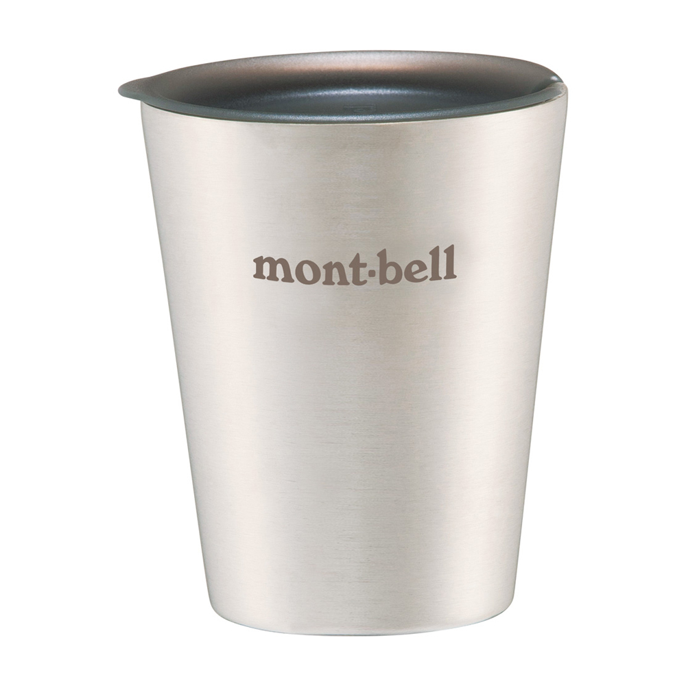 스테인레스 써모 컵 250 LIGHT GRAY