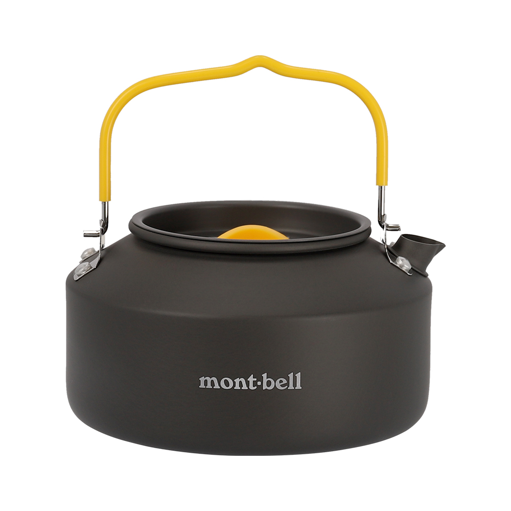 알파인 주전자 0.9L GRAY