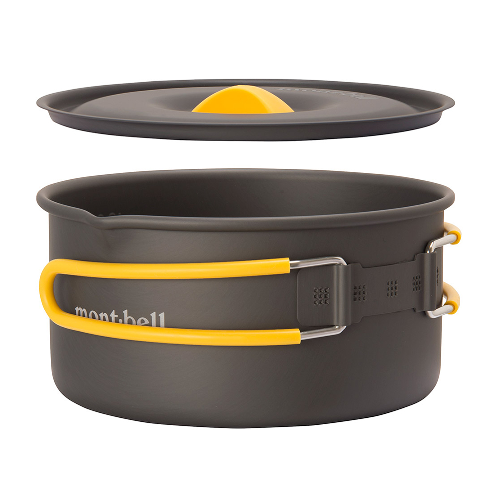 알파인 쿠커 14 GRAY