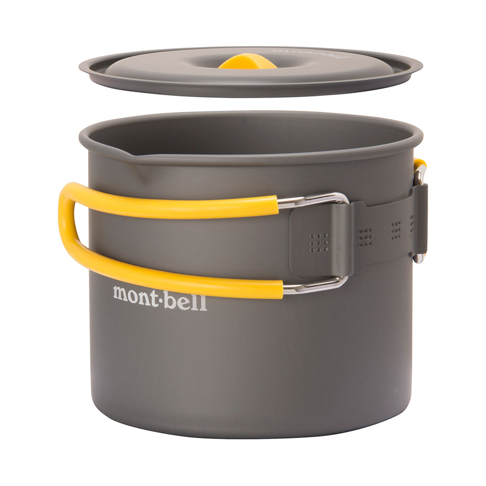 알파인 쿠커 9 딥 쉐이프 GRAY