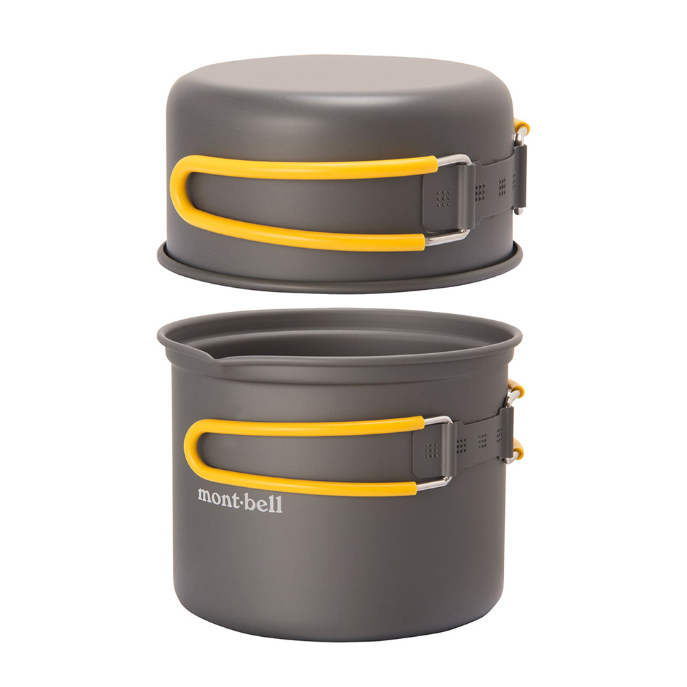 알파인 쿠커 13 딥 쉐이프 GRAY