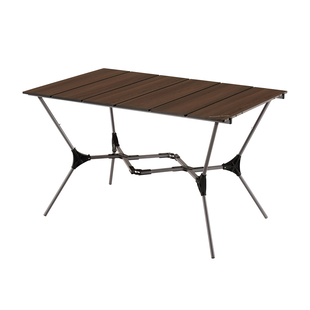 멀티 폴딩 와이드 테이블 LIGHT BROWN