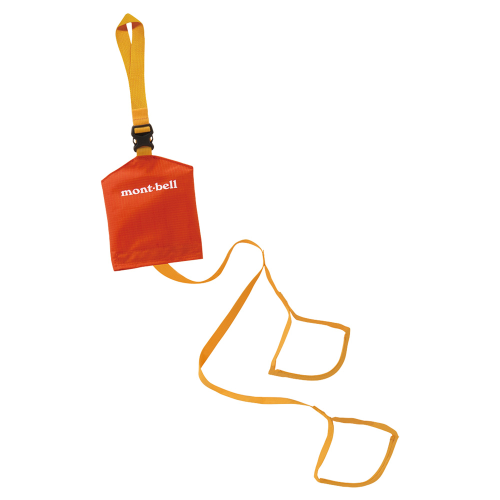 레스큐 스탭 DARK ORANGE