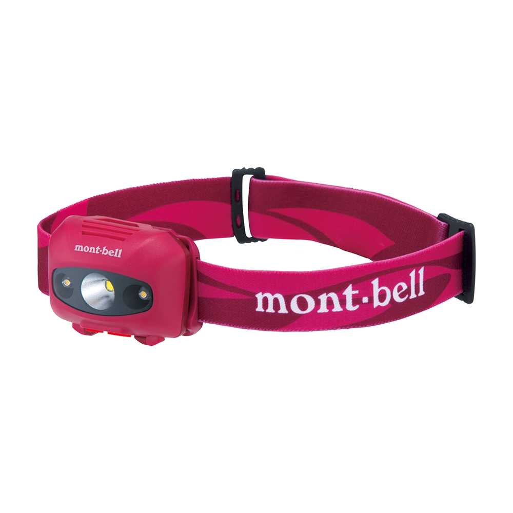 파워 헤드 램프 HOT PINK