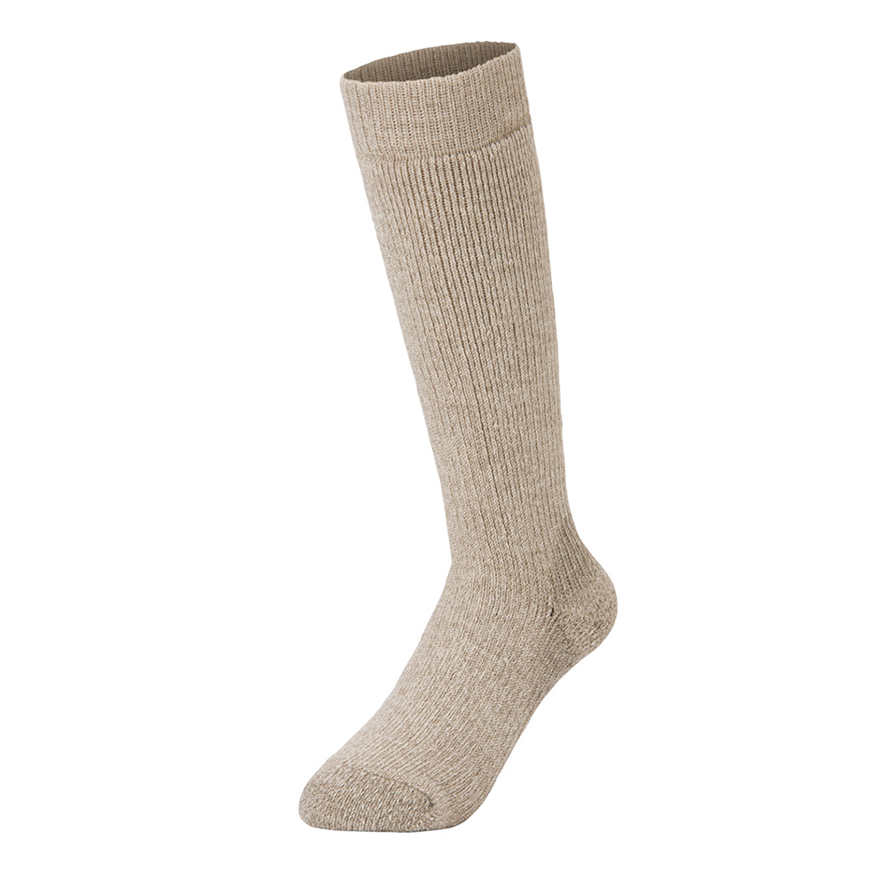 메리노울 익스페디션 장양말 BEIGE