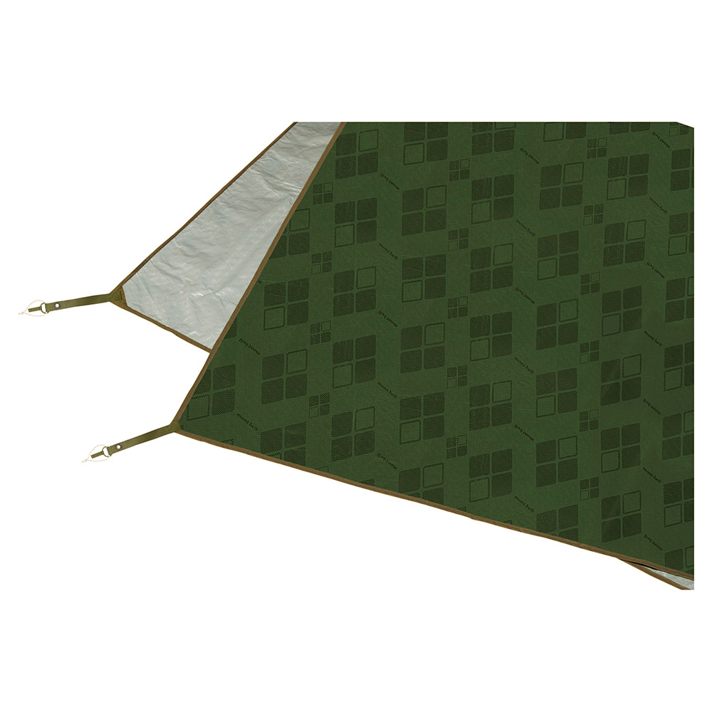 크로노스 캐빈 3 그라운드 시트 DARK GREEN