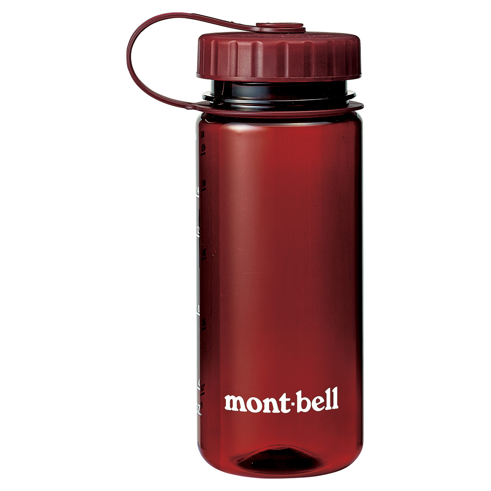 클리어 보틀 0.5L RED