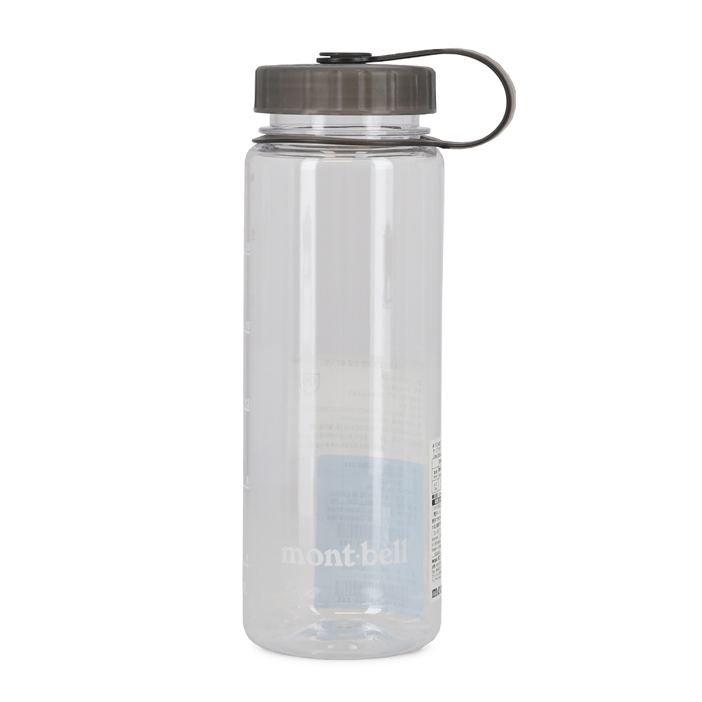 클리어 보틀 0.75L CLEAR