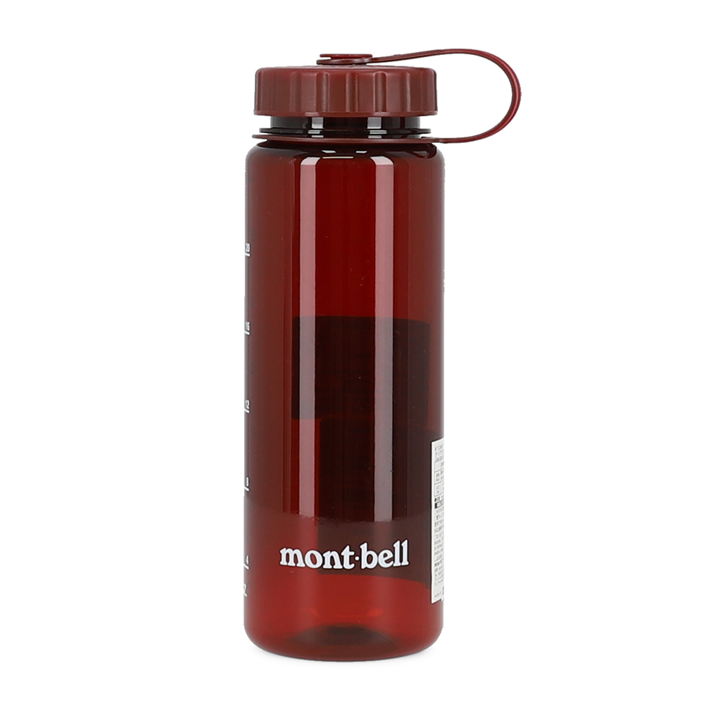 클리어 보틀 0.75L RED