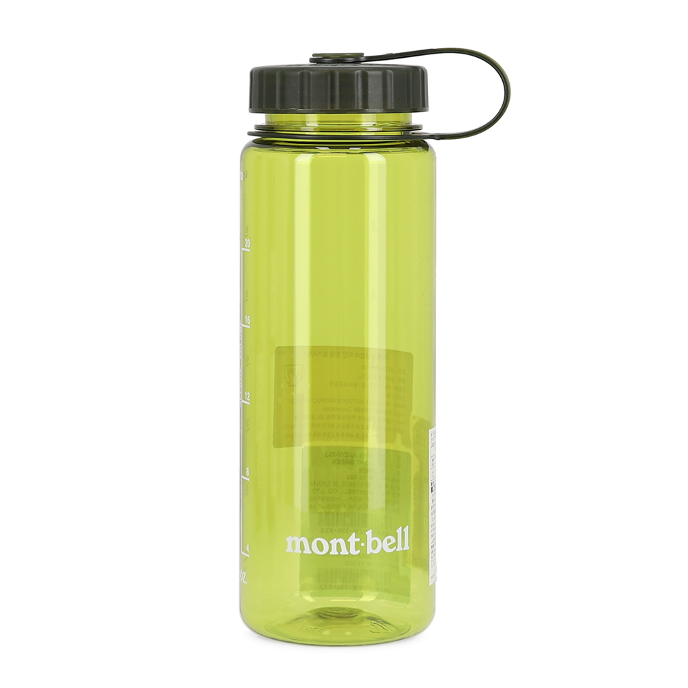 클리어 보틀 0.75L LIGHT GREEN